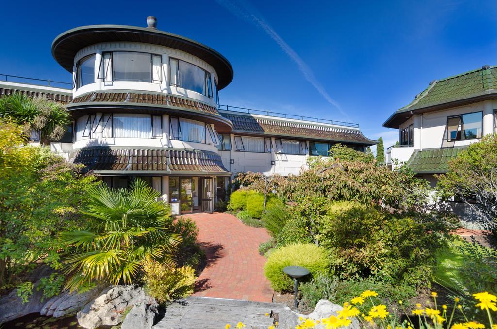 Aloha Lodge Beachside Accommodation Nelson Eksteriør bilde