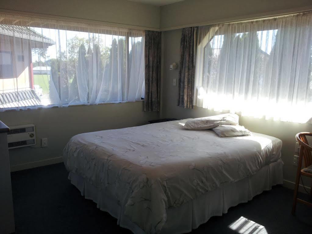 Aloha Lodge Beachside Accommodation Nelson Eksteriør bilde
