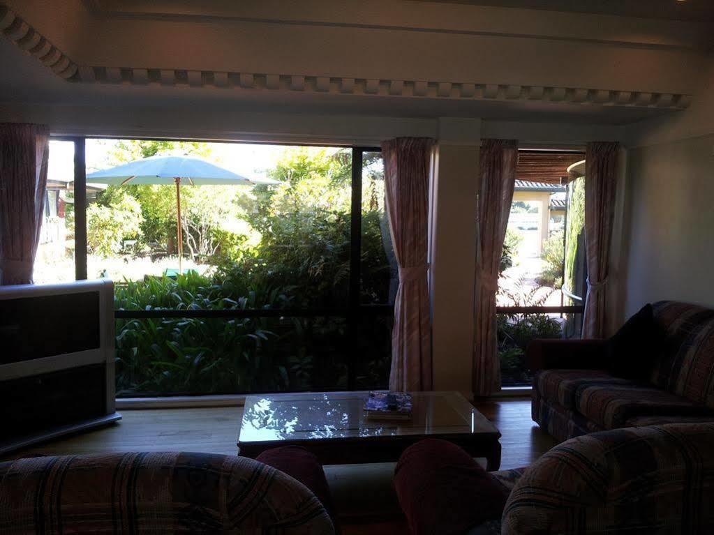 Aloha Lodge Beachside Accommodation Nelson Eksteriør bilde