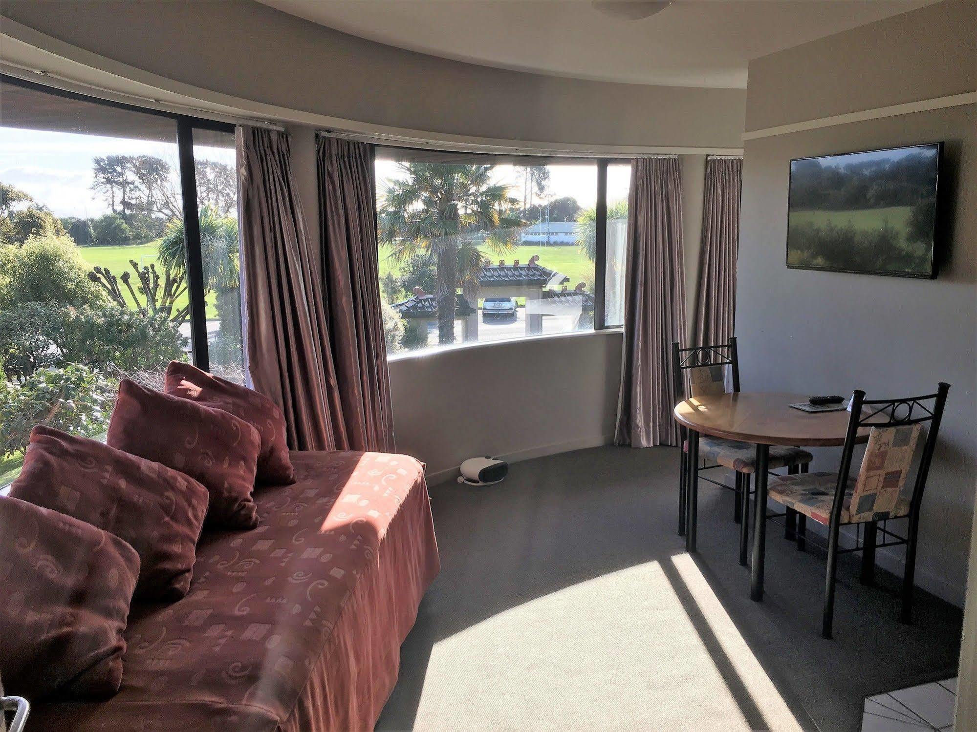 Aloha Lodge Beachside Accommodation Nelson Eksteriør bilde